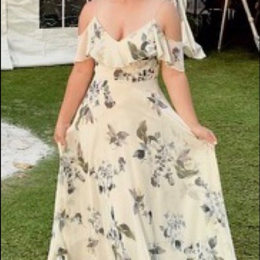 Beautiful long dress